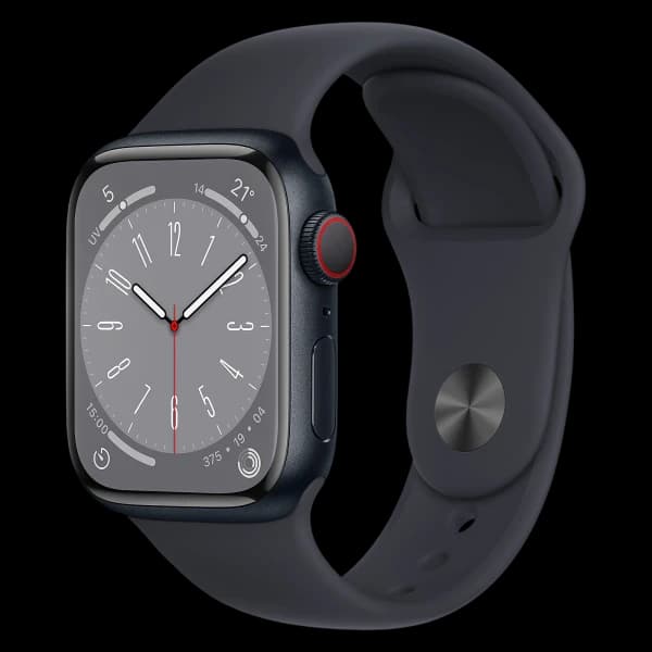 Apple Watch Series 8 Aluminium 45mm Cellular