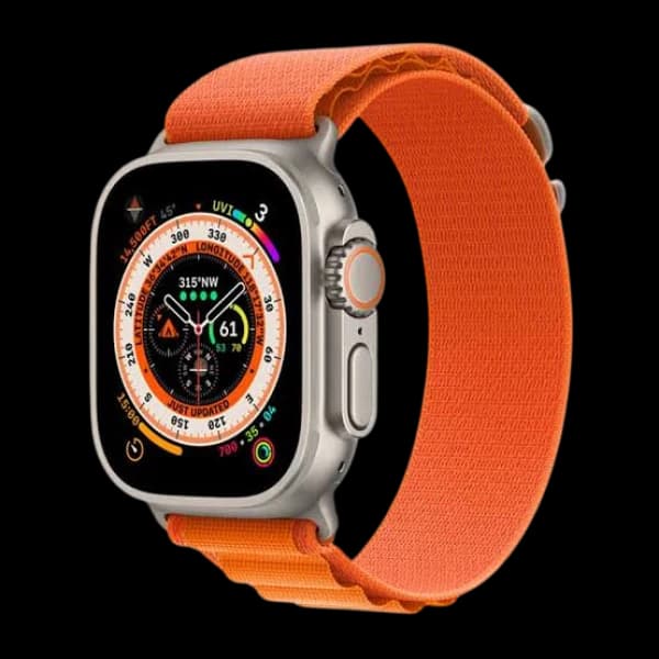 Apple Watch Ultra