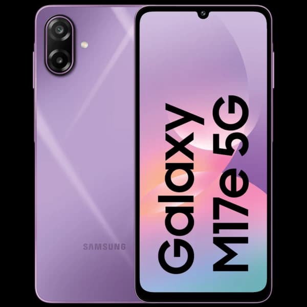 Samsung Galaxy M17e 128GB
