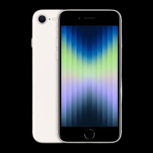 Apple iPhone SE 2022 3rd Gen 64GB