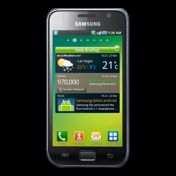 Samsung Galaxy S 16GB