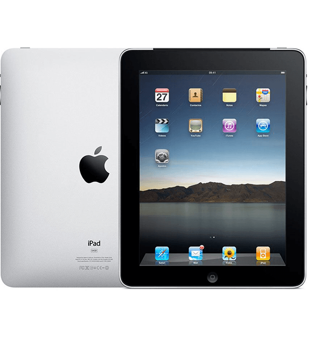 Apple iPad (1st Generation) – 2010