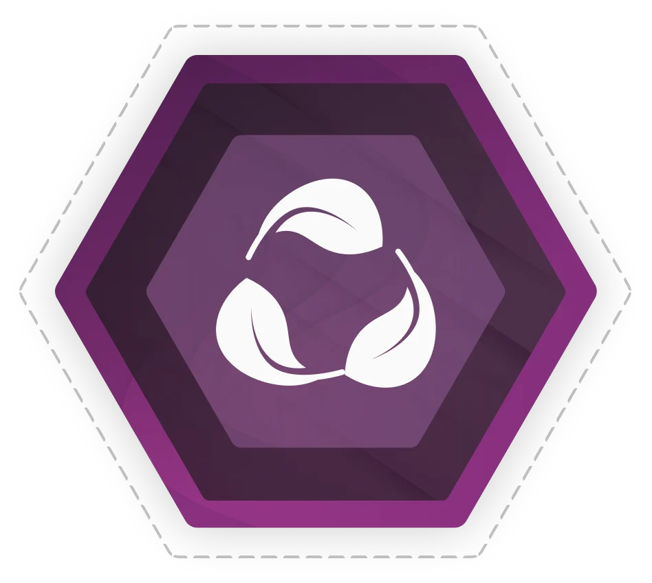 recycling frame image